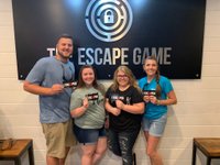 Epic Escape Room Adventures: Prison Break, The Heist, Forbidden Treasure,  Mission Mars, Playground & Submarine Lab (Berry Hill Location)