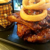 Pork Spare Ribs
