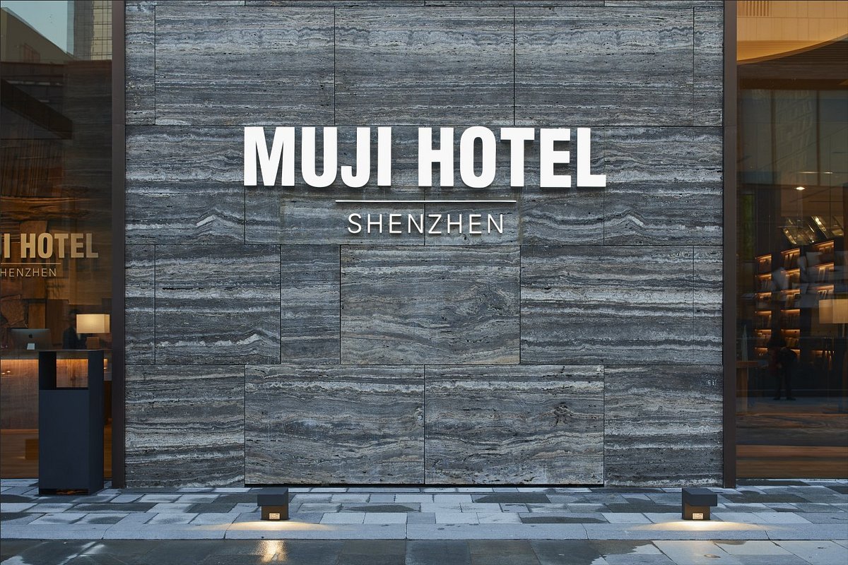 Muji Hotel Shenzhen, hotel in Shenzhen