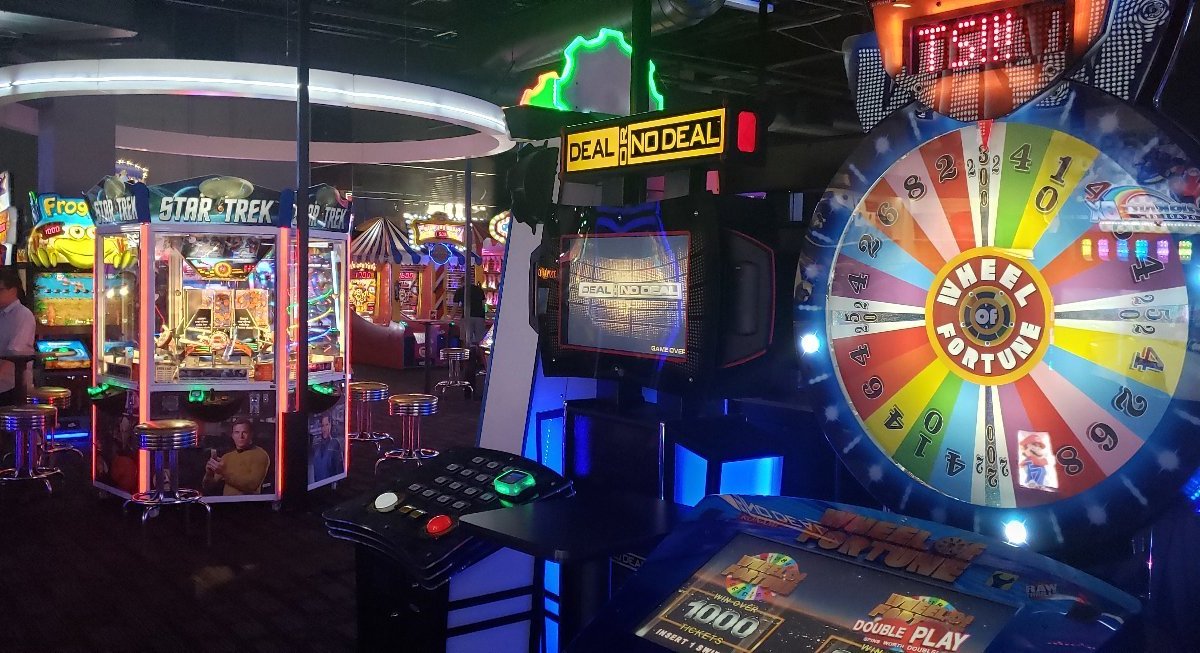 Dave & Buster's - Arcade - All You Need to Know BEFORE You Go (with Photos)