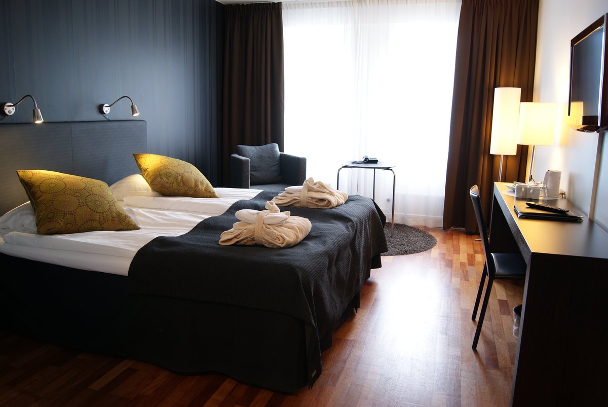 First Hotel Grand Falun Rooms: Pictures & Reviews - Tripadvisor