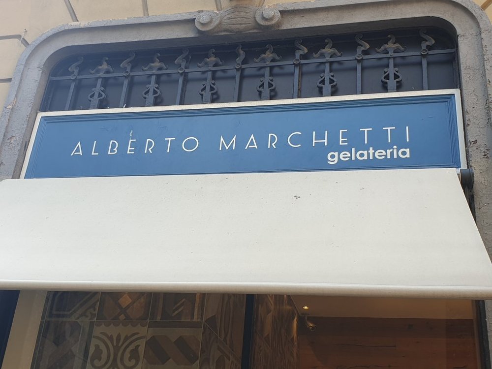 ALBERTO MARCHETTI GELATERIE, Milan - Viale Monte Nero 73, Centro ...