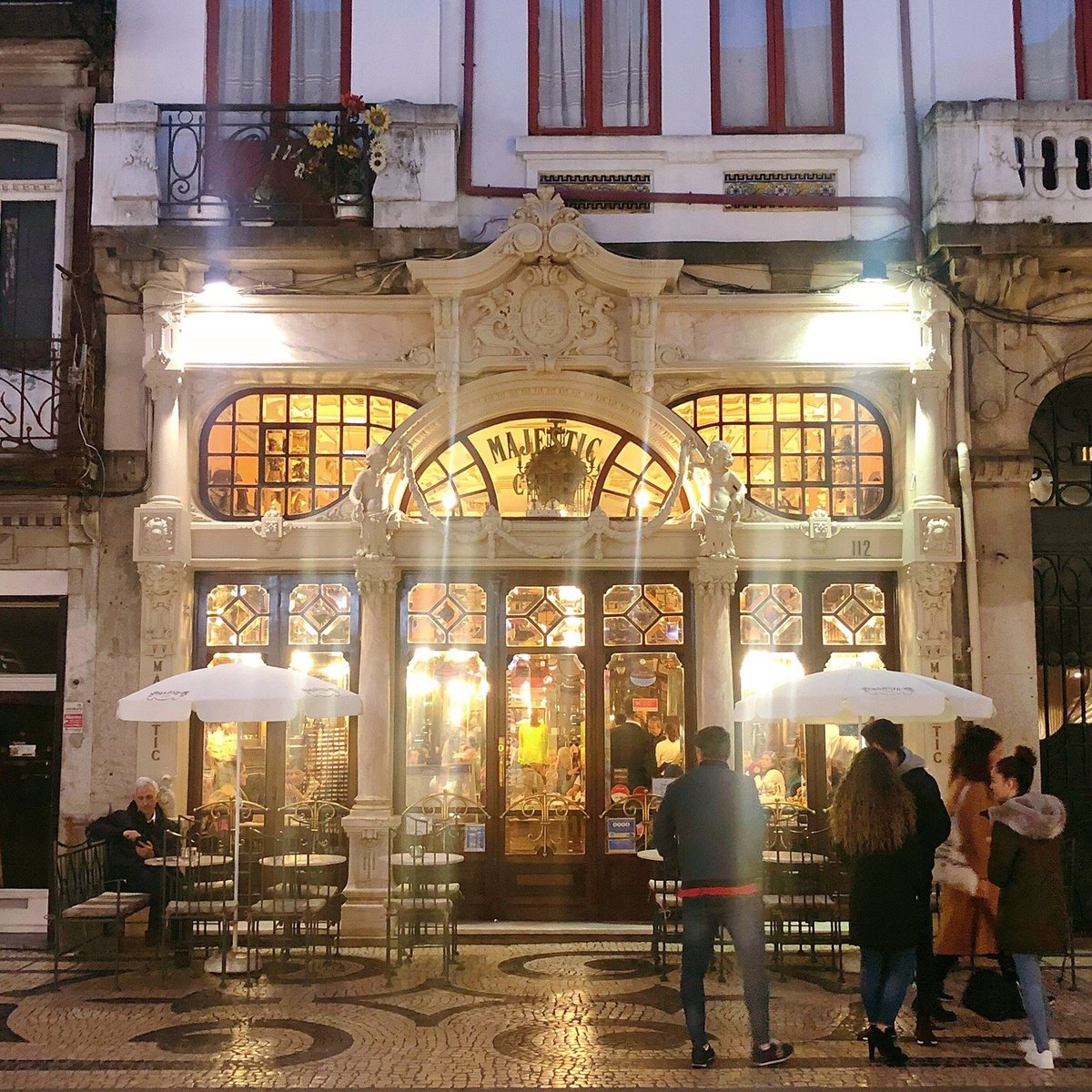 Cafe Majestic (Porto) - All You Need to Know BEFORE You Go