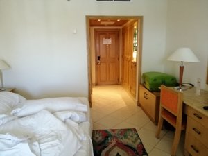 Chambre et suite
