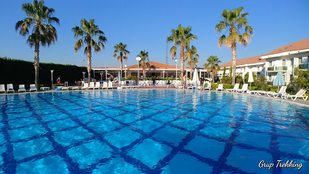 Tripolis Hotel, hotell i Pamukkale