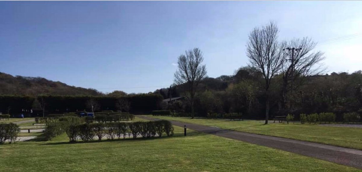 River Valley Holiday Park Parking: Pictures & Reviews - Tripadvisor