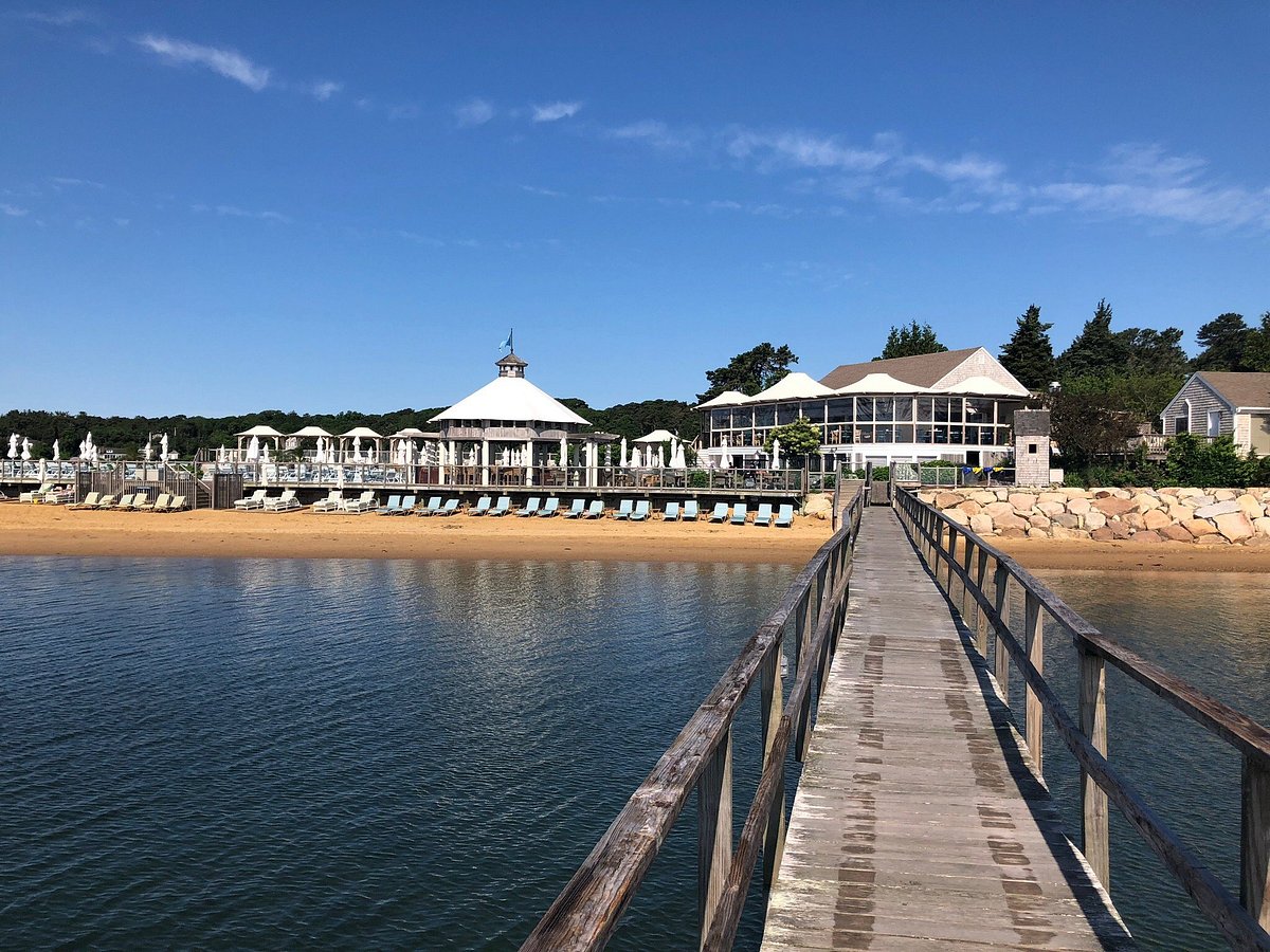 The Wequassett Resort and Golf Club