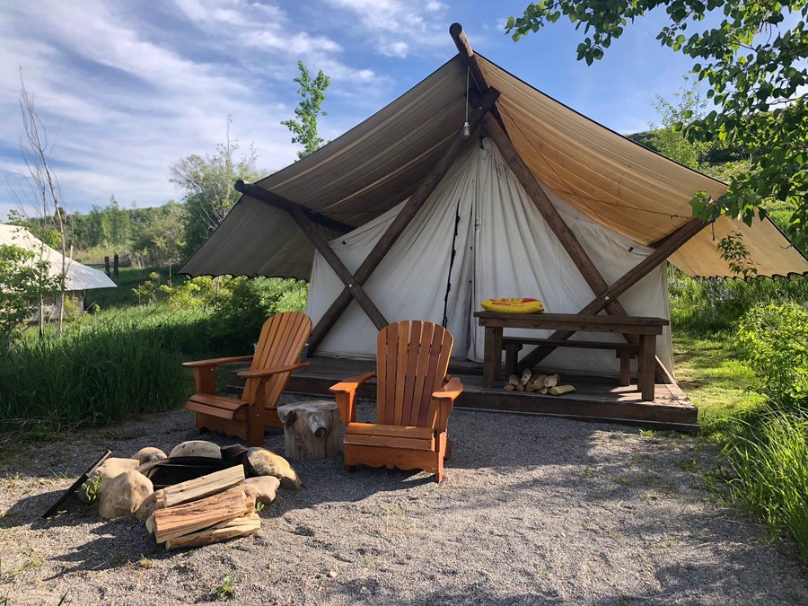 Conestoga Ranch Glamping Resort Updated 2020 Prices Campground Reviews Utah Garden City Tripadvisor