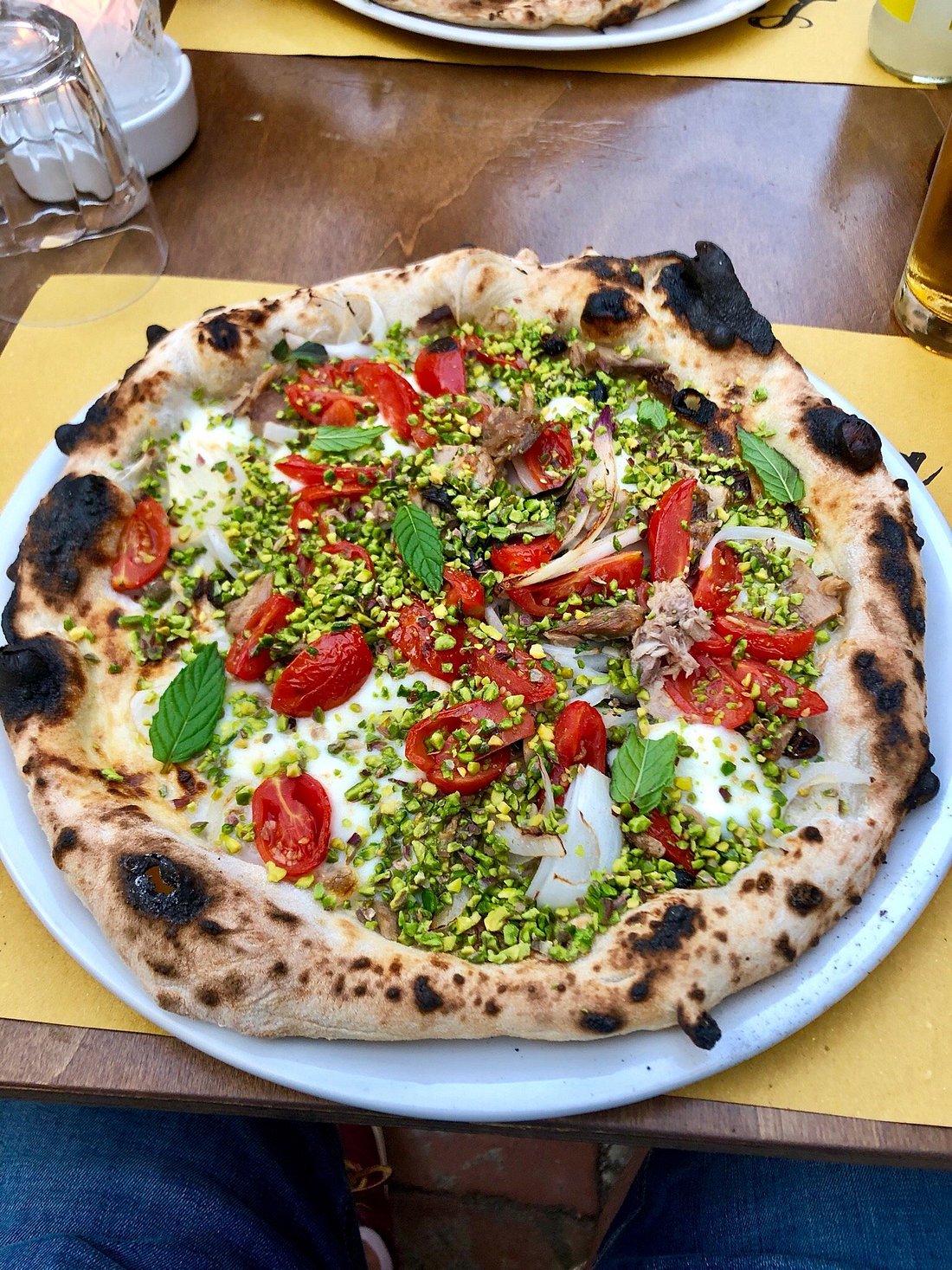 La Napoletana, Таормина - фото ресторана - Tripadvisor