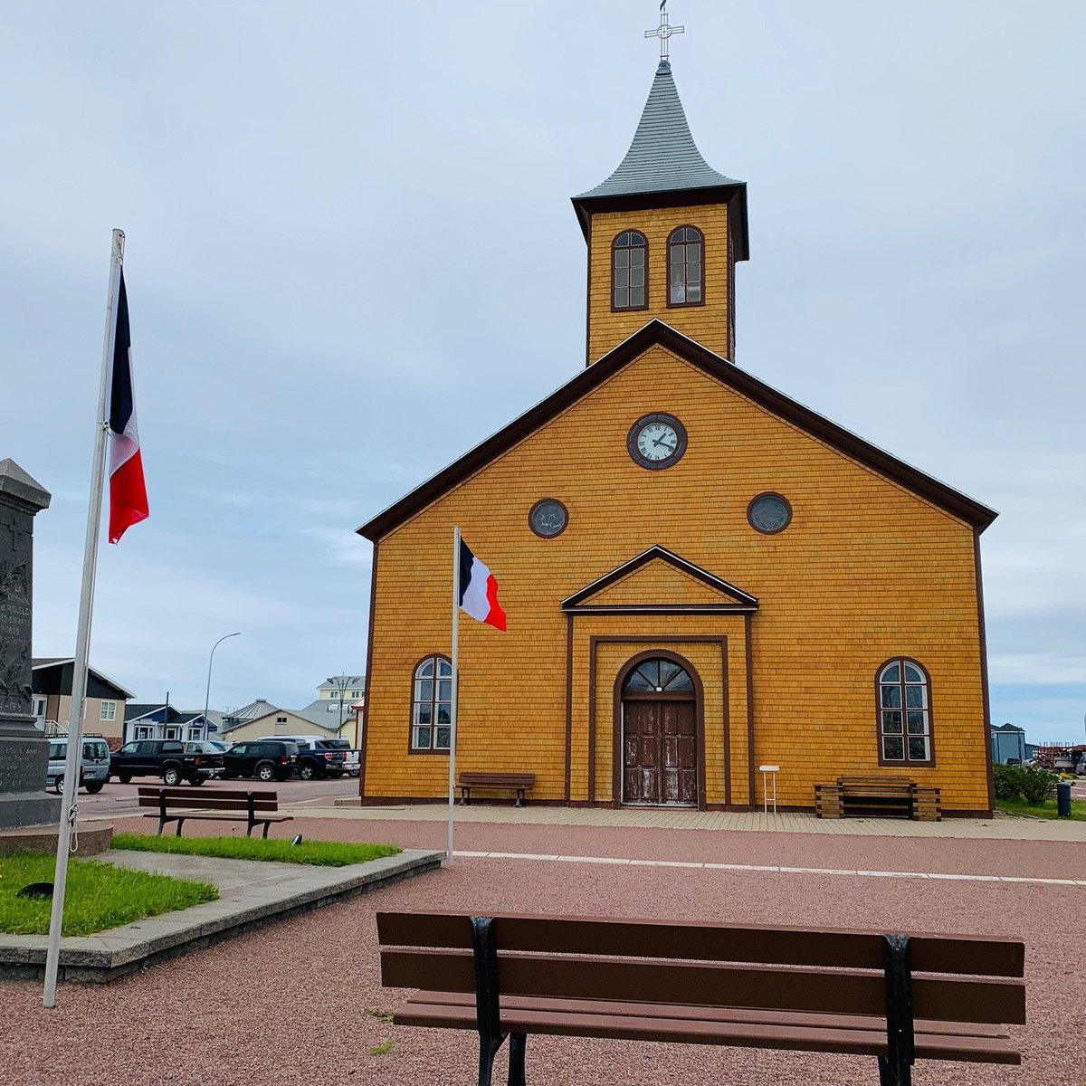 EGLISE DE MIQUELON All You Need to Know BEFORE You Go