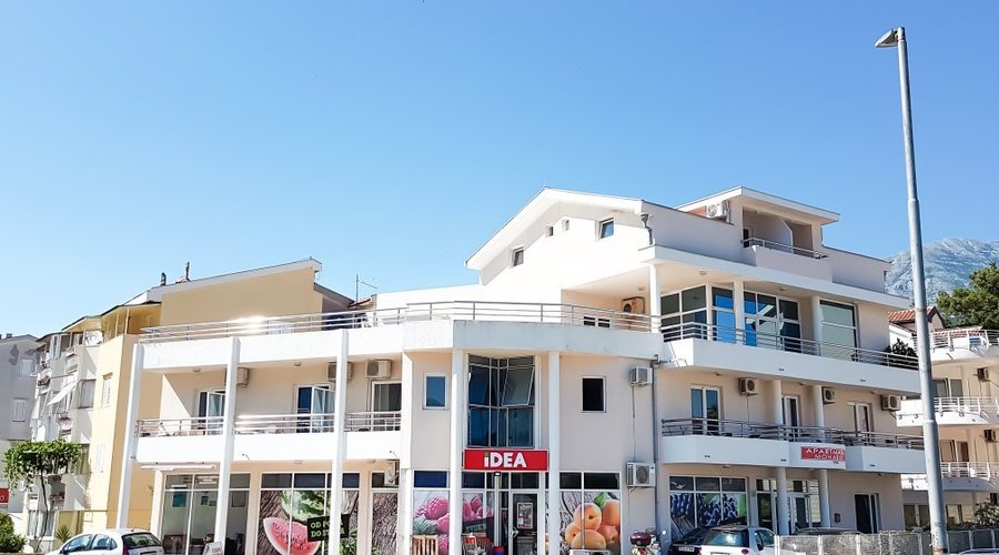 Monako apartmani