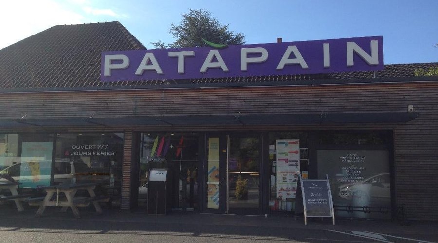 PATÀPAIN, Joue-les-Tours - 62 boulevard de Chinon - Restaurant Reviews, Photos & Phone Number - Tripadvisor