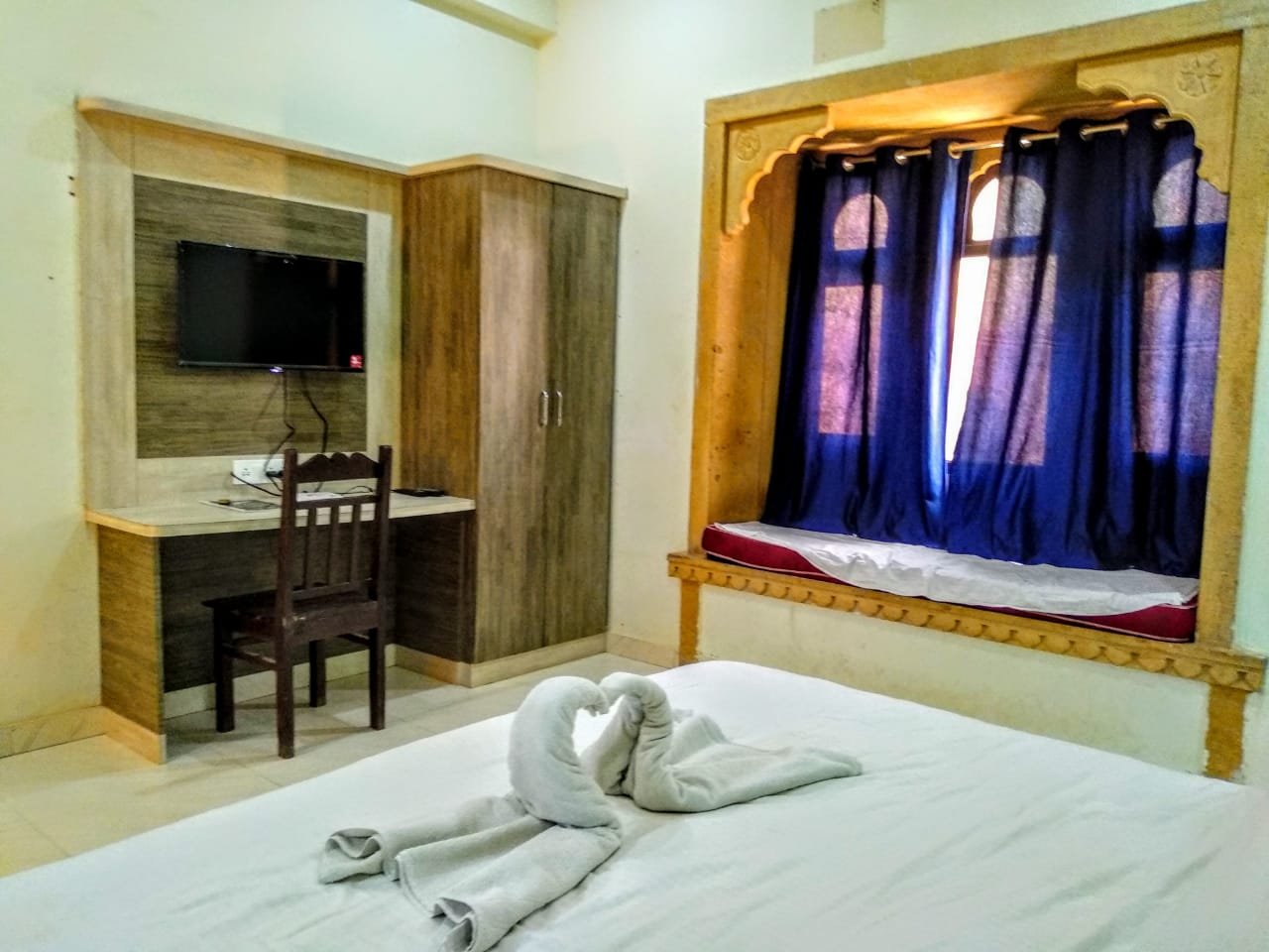 Hotel photo 40 of Hotel Marina Mahal.