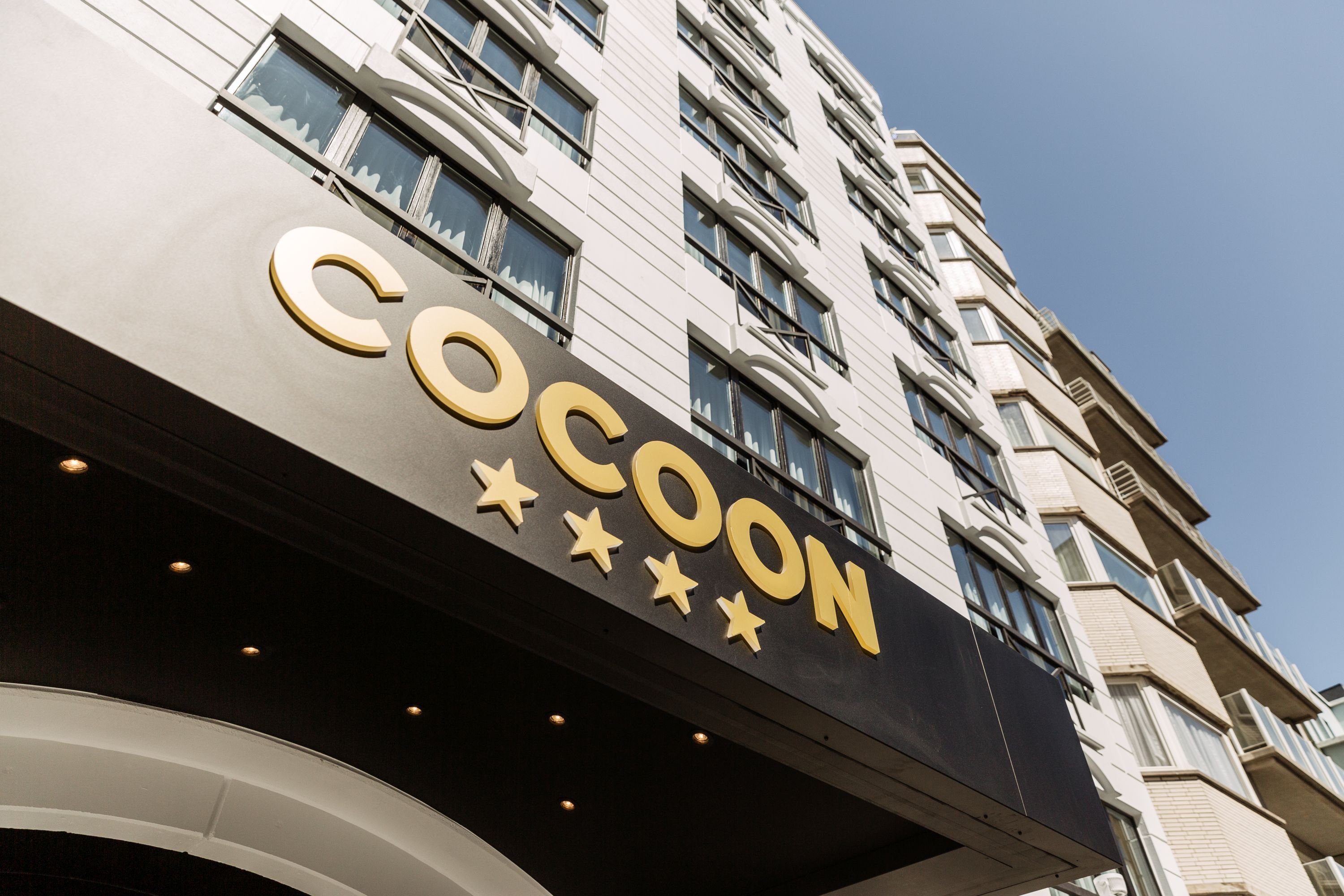 HOTEL COCOON Updated 2024 Reviews Ostend Belgium