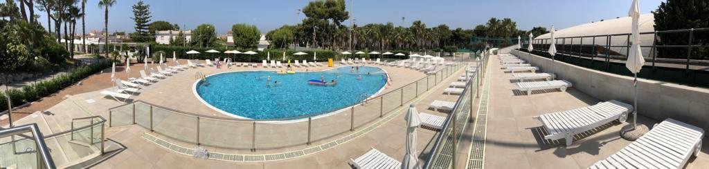 hotel tour sport taranto