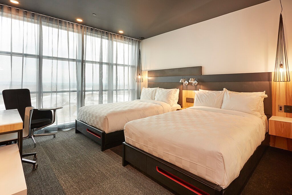 ALT HOTEL CALGARY EAST VILLAGE Updated 2024 Prices & Reviews (Alberta)