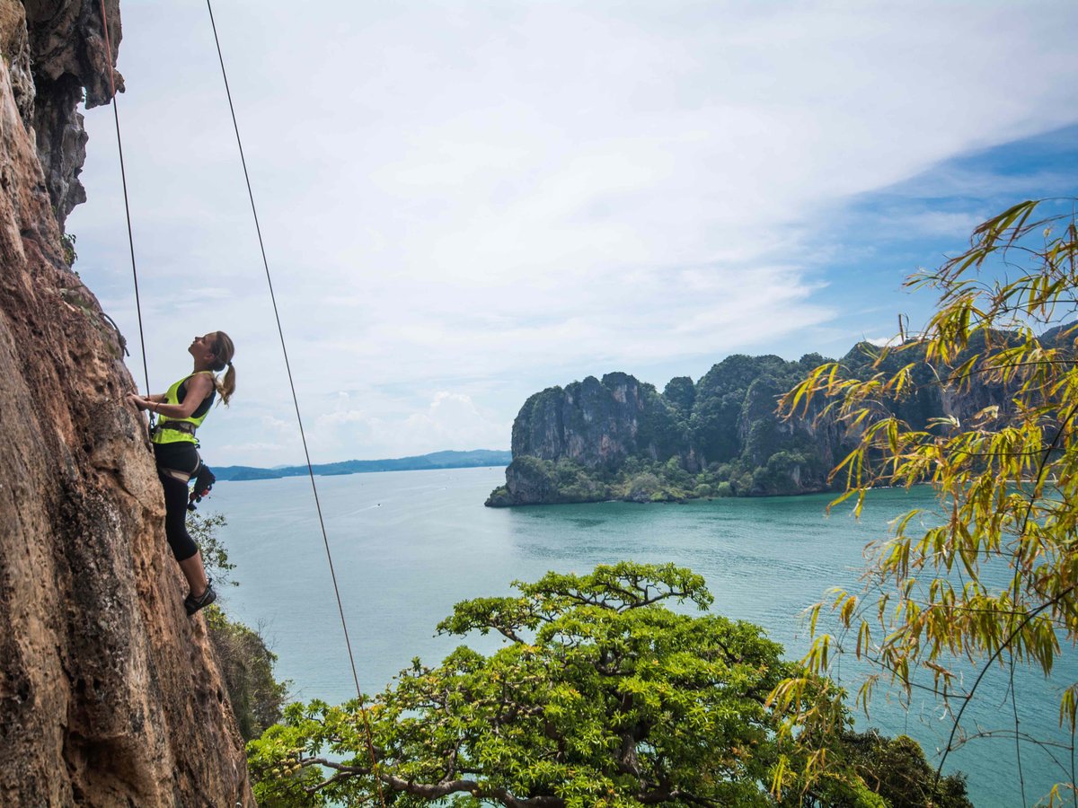 Real Rocks Climbing, Ао Нанг: лучшие советы перед посещением - Tripadvisor