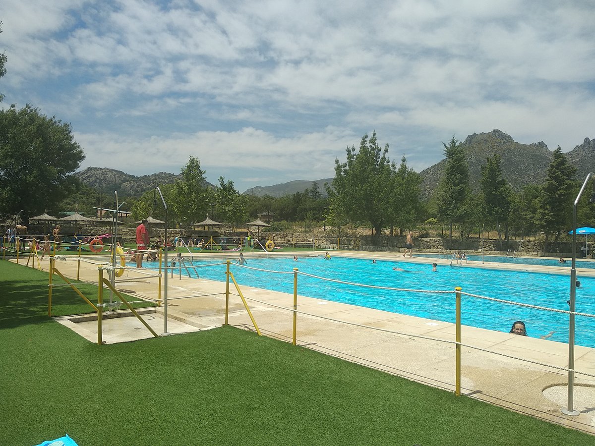 CAMPING PICO DE LA MIEL - Prices & Campground Reviews (La Cabrera, Spain)