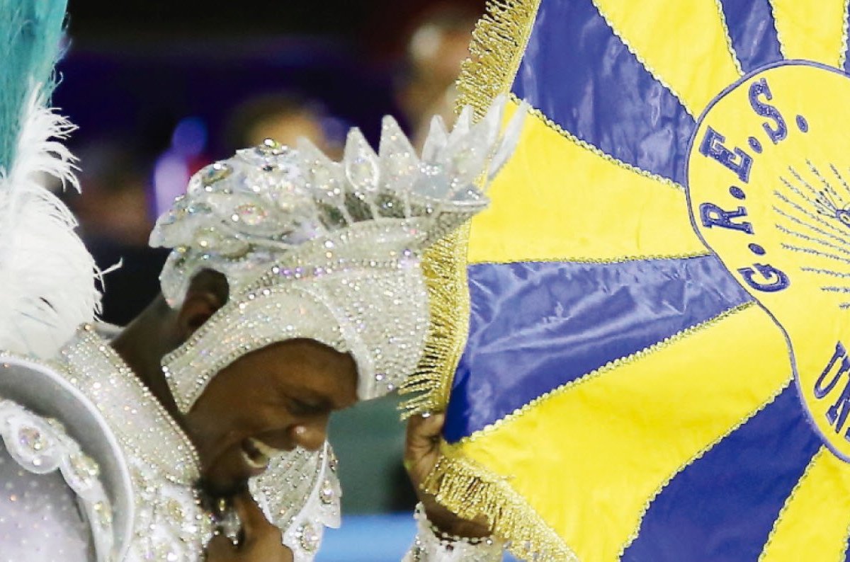 Nossa Senhora da Loja do Chinês - Festival do Rio