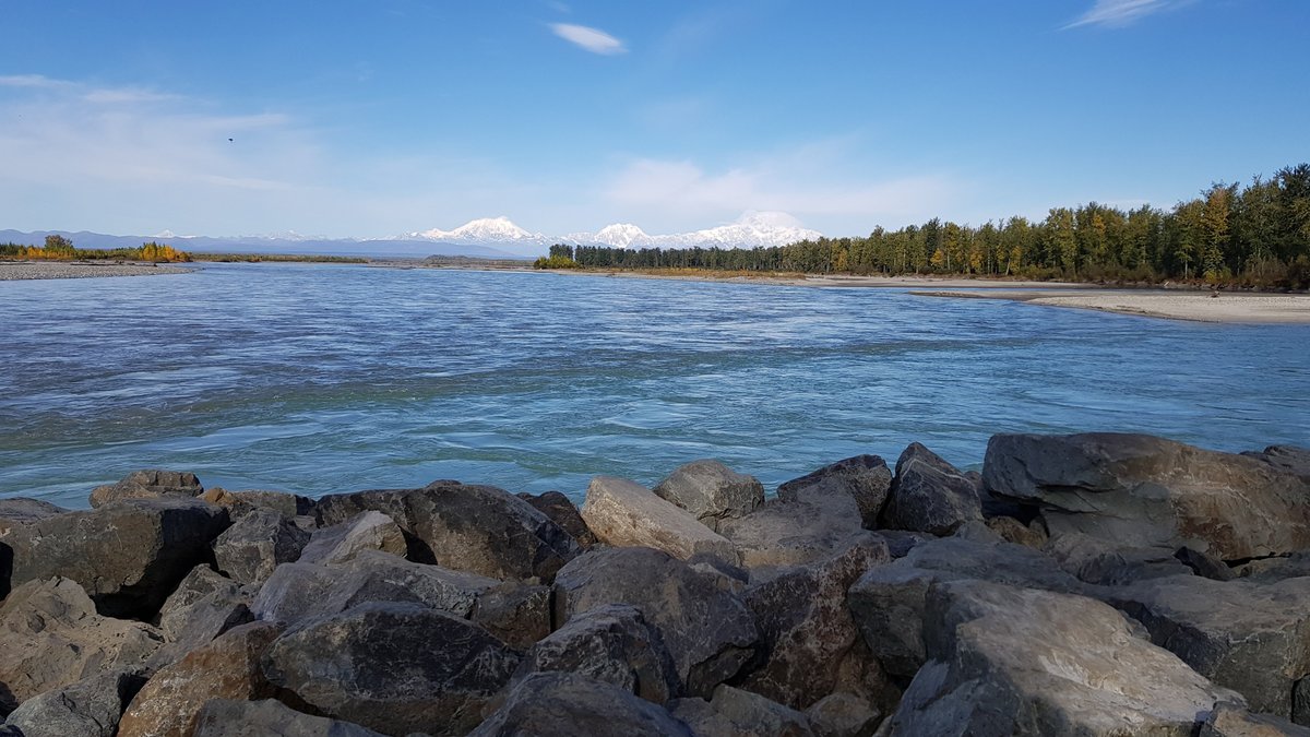 Talkeetna Riverfront Park