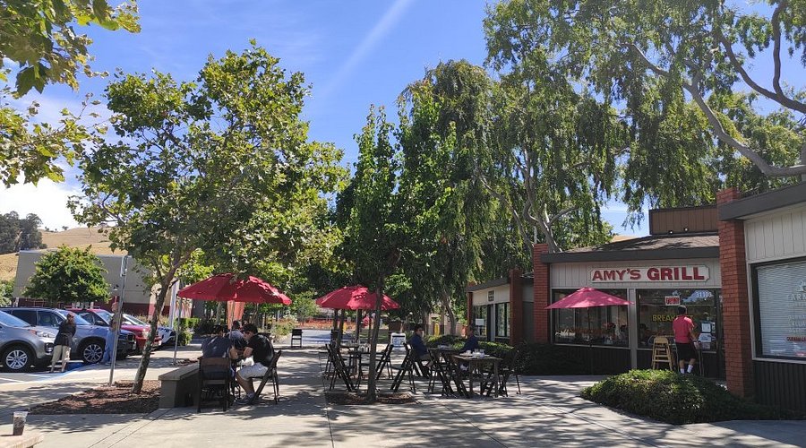 Amy's Grill and Cafe