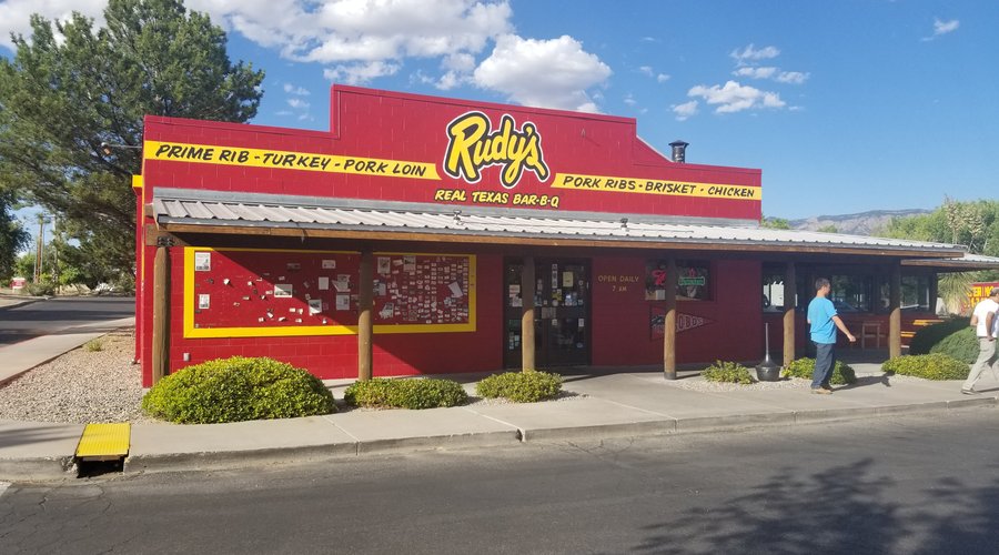 Rudy's