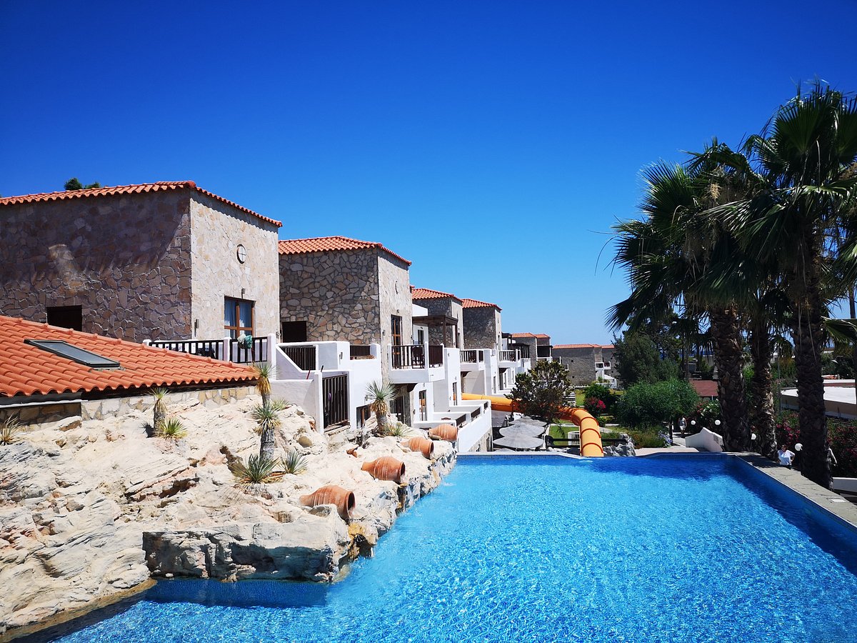 Costa Lindia Beach Resort, ett hotell i Rhodos stad