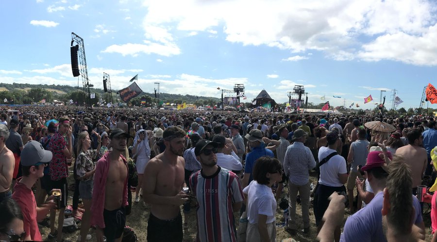 Glastonbury 2019