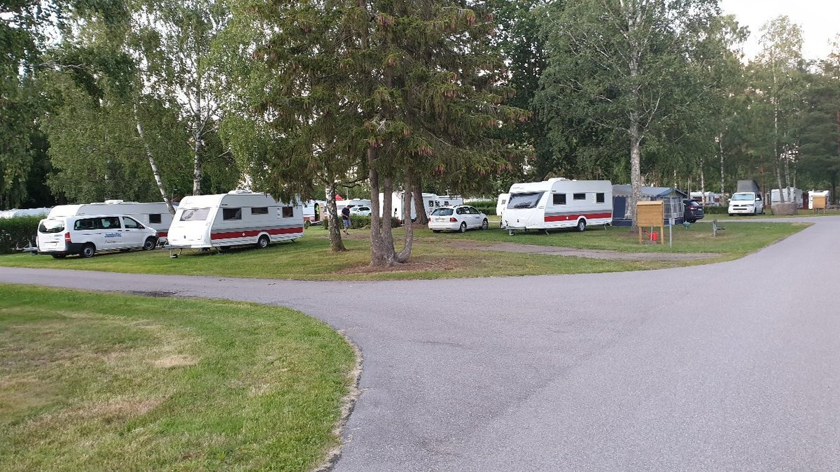 FIRST CAMP GLYTTINGE-LINKOPING - Prices & Campground Reviews (Linköping ...