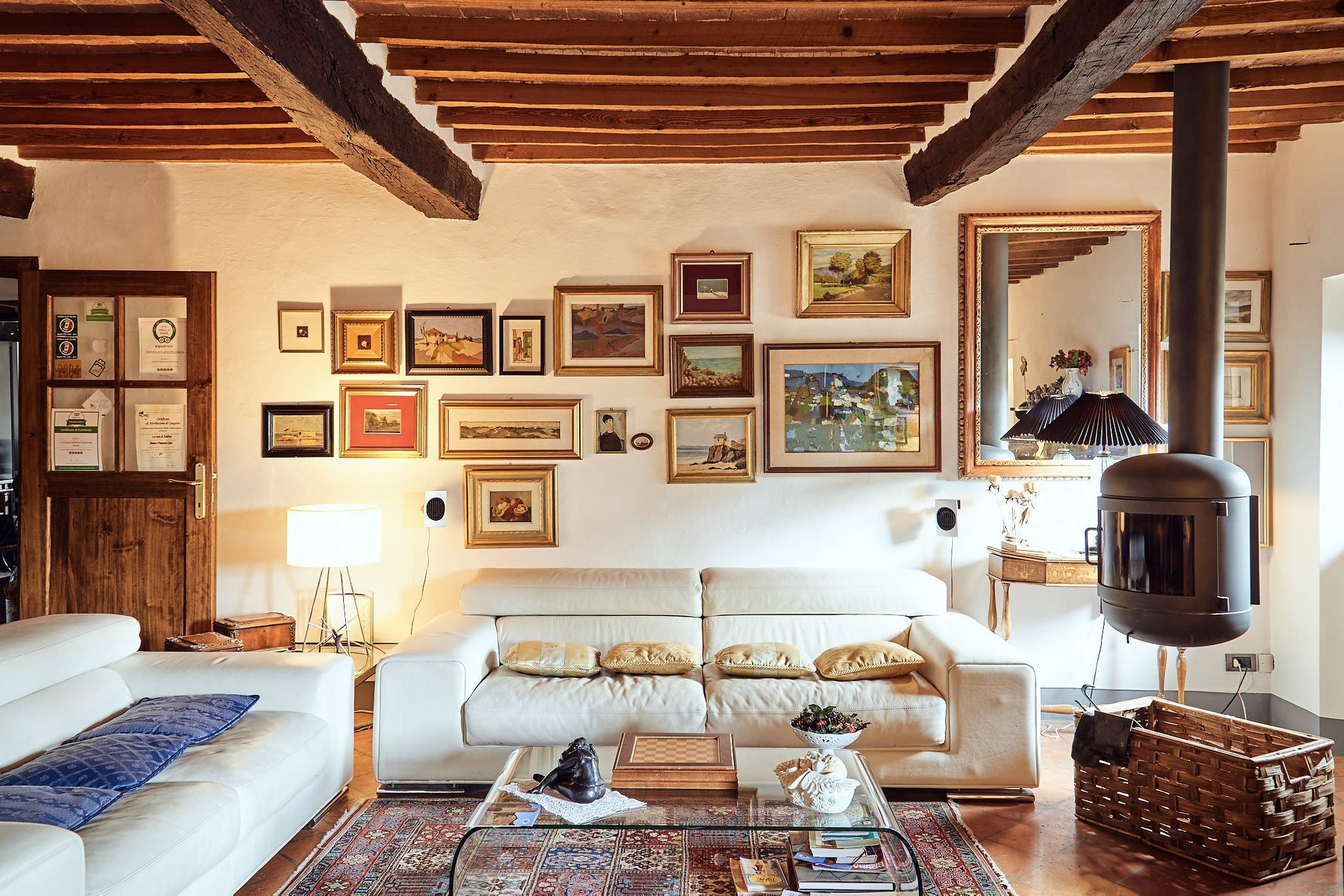 B&B La Casa Di Adelina, Monticchiello by null
