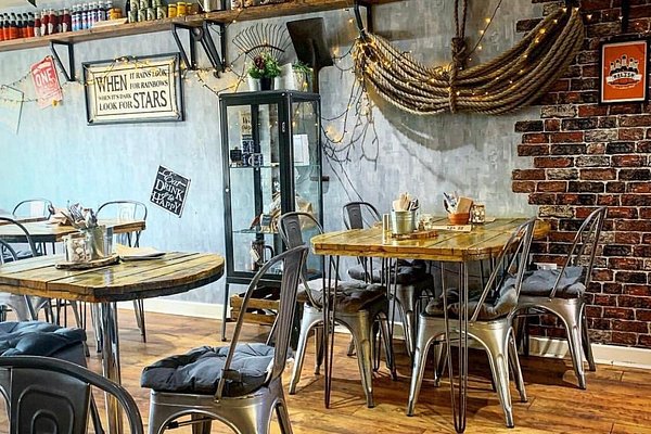 7 best cafes, coffee shops and tea houses in Sheffield