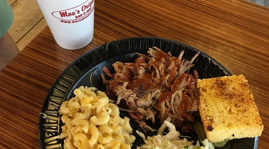 Moe's Original Bar B Que