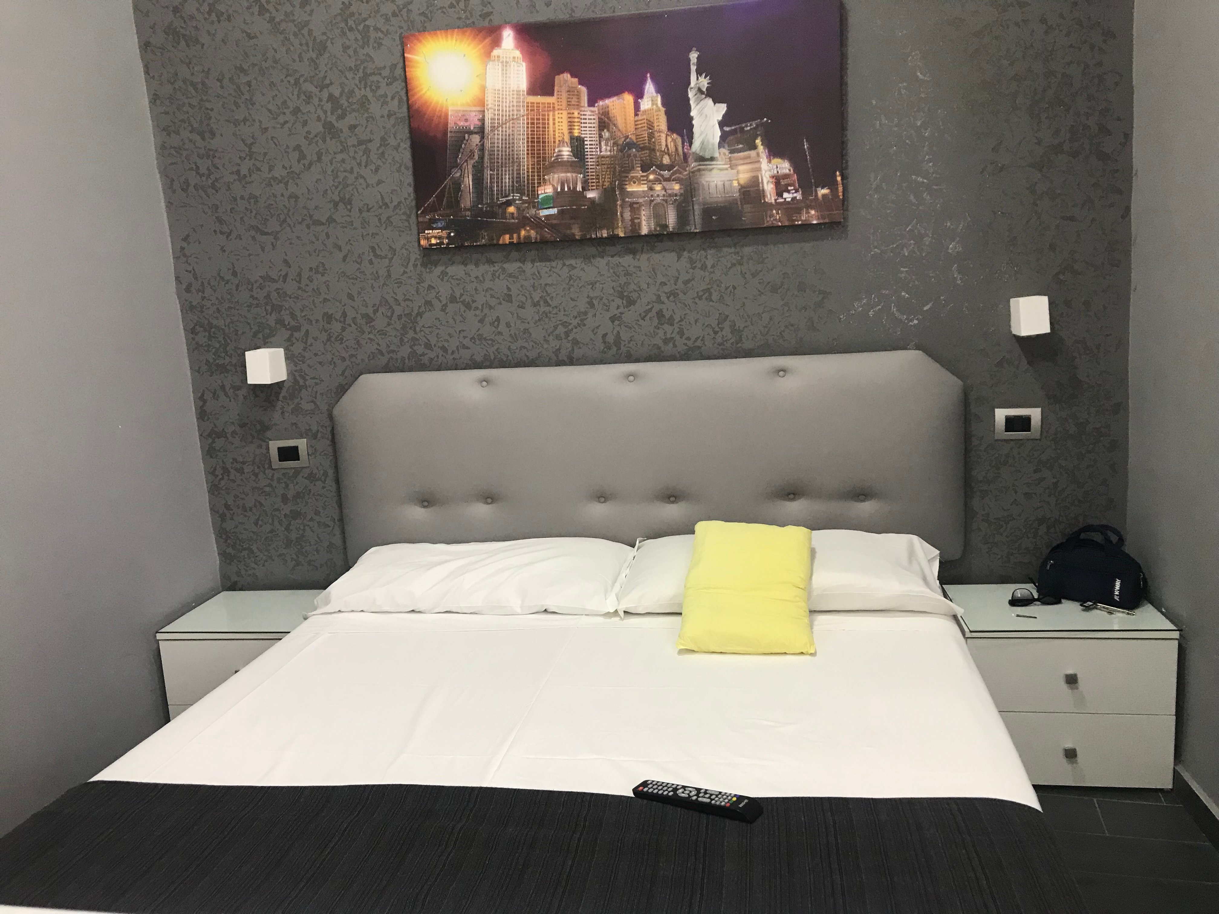 B&B NAPOLI SIMSARA (Naples, Italie) - Tarifs 2024