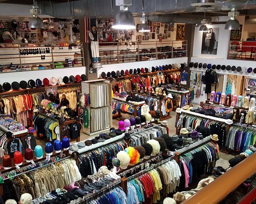 LA's Top: 24 Best Thrift Stores + Resale Shops in Los Angeles