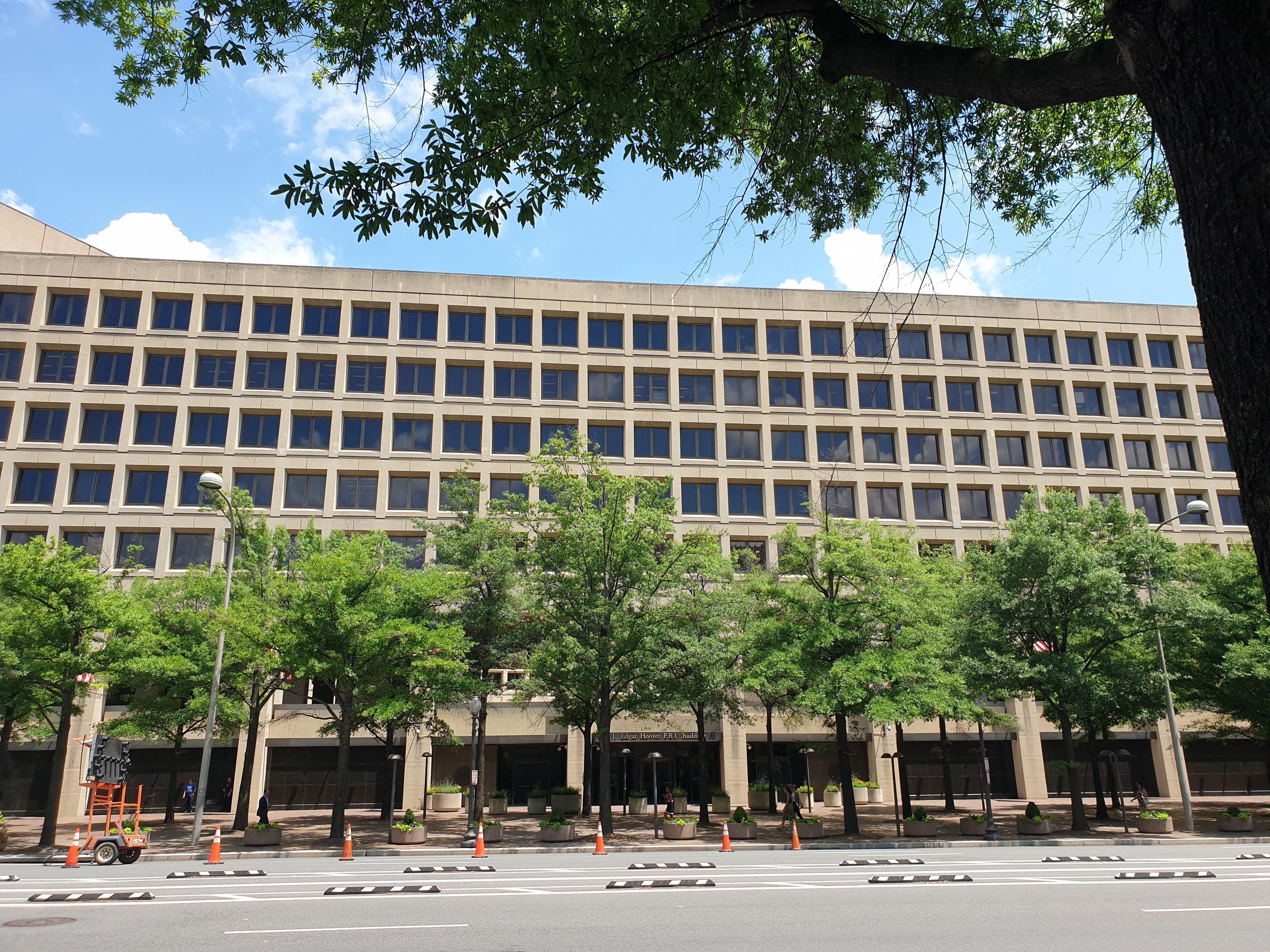 FBI Headquarters (Washington D.C.) - Tripadvisor