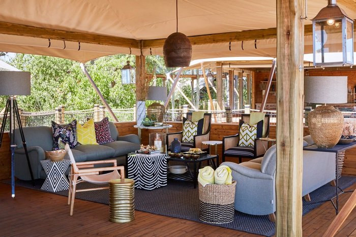 Tuludi - Lodge Reviews (Khwai, Botswana)