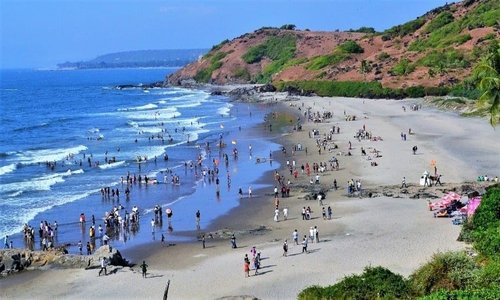 Palolem Sea Beach