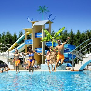 Terme Paradiso in Zapresic
