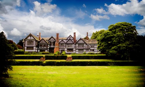 Bramall Hall & Park