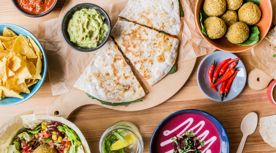 Take your friends with you and together enjoy our mexican food!