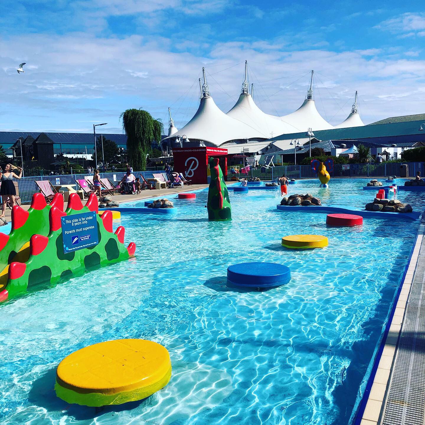 Butlin s Minehead Resort Pool Pictures Reviews Tripadvisor