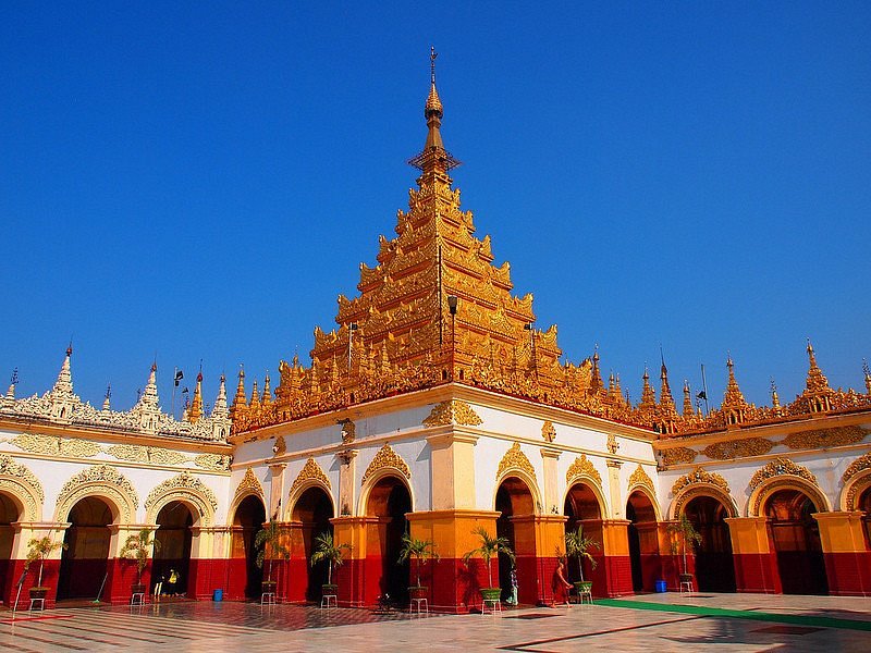 Mahamuni Pagoda image