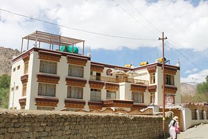Gomang Boutique Hotel in Leh