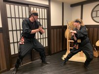 VR Ninja Dojo - Chuo, Tokyo - Japan Travel