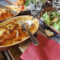 Lasagna maison
