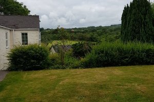 Vista do quarto