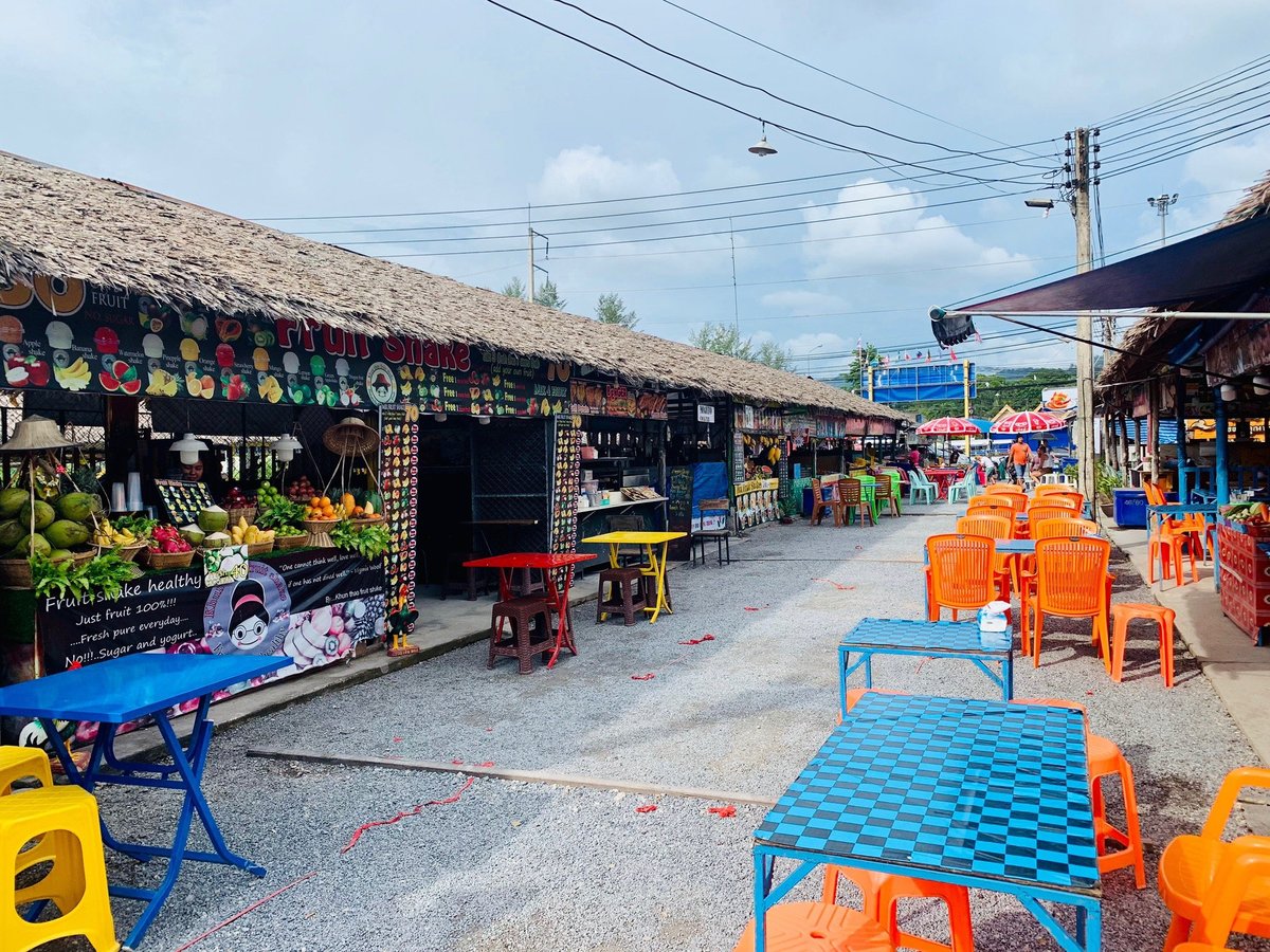 Bang Niang Market, Такуапа: лучшие советы перед посещением - Tripadvisor