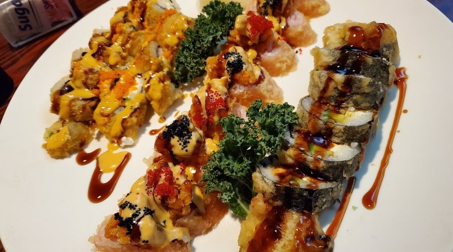 Nori's Sushi and Grill