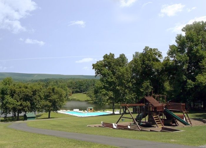 CAMP POCONO TRAILS Prices & Campground Reviews (Pocono Mountains, PA