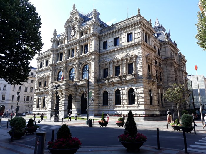 Imagen 1 de Palacio Foral (Diputación Foral de Bizkaia)